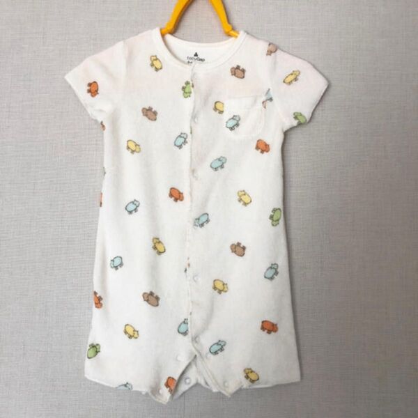 baby gap ロンパース