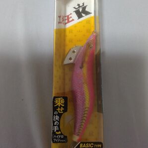 3号 エギ王K ワイルドベリー 廃盤カラー