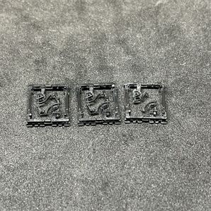 送料無料 新品 ばらし TOMIX トミックス 98845 国鉄 24系24形 (ゆうづる)基本より オハネフ24 オハネフ25 TNカプラー用カプラーチェーン×3