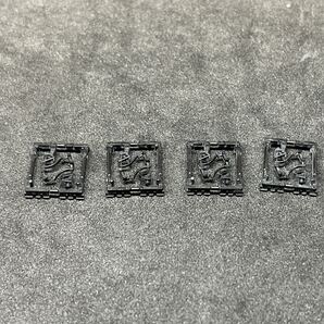 送料無料 新品 ばらし TOMIX トミックス 98845 国鉄 24系24形 (ゆうづる)基本より オハネフ24 オハネフ25 TNカプラー用カプラーチェーン×4