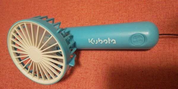 ハンデイファン 静音 小型 手持ち扇風機