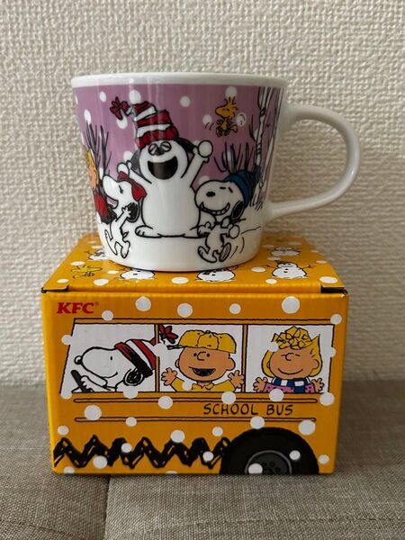 KFC マグカップ スヌーピー