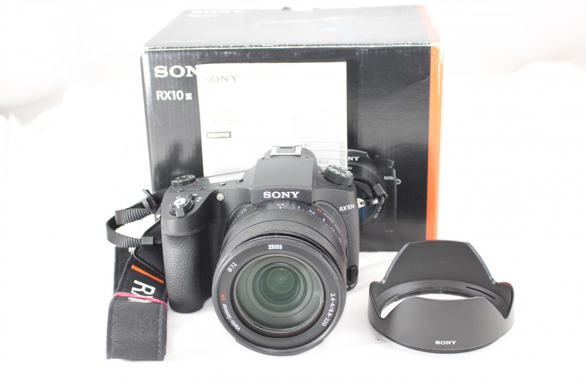 Yahoo!オークション -「dsc-rx10m3」の落札相場・落札価格 Yahoo!オークション -「dsc-rx10m3」の落札相場・落札価格