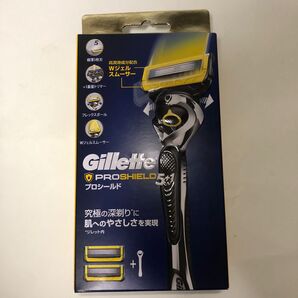 新品未開封★Gillete プロシールド 5+1