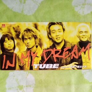 シングルCD IN MY DREAM/TUBE