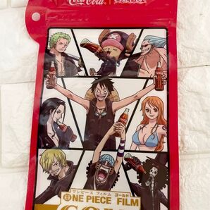 未使用 防滴 携帯 ポーチ ONEPIECE ワンピース