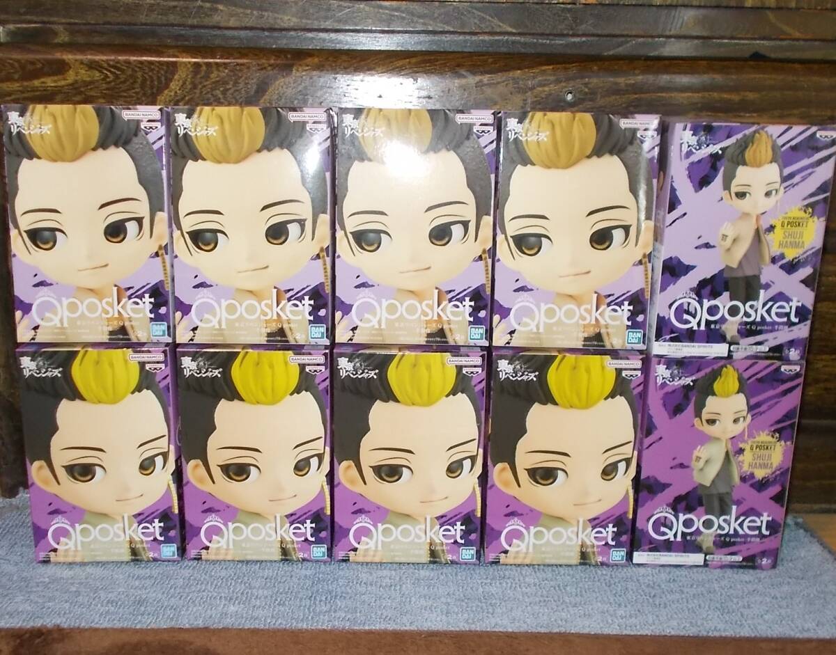2024年最新】Yahoo!オークション -q posket セットの中古品