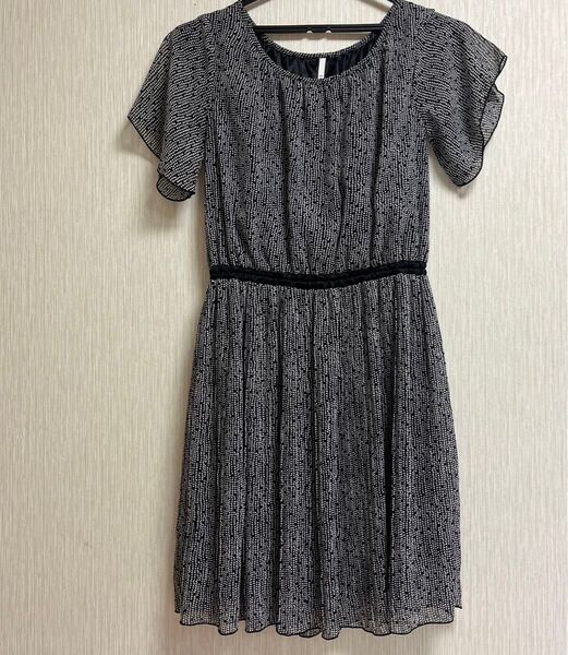 ELLE ワンピース ドット レディース