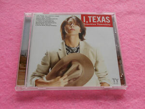 CD／山下智久／愛、テキサス／通常盤／やましたともひさ／あい、テキサス