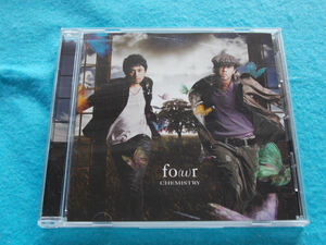CD／Chemistry／fo(u)r／ケミストリー／フォー