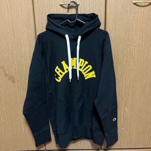 Champion リバースウィーブ スウェット パーカー チャンピオン XLサイズ C8-Q104 新品未使用品