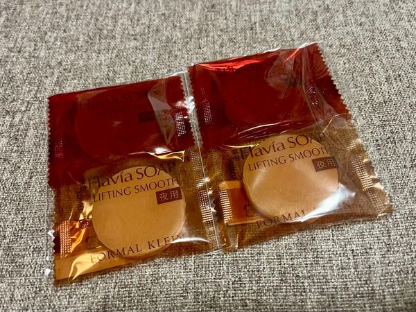 薬用Flavia SOAP ミニソープ2セット