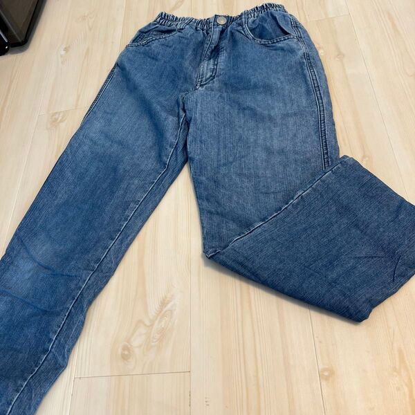 150cm 裏起毛パンツ