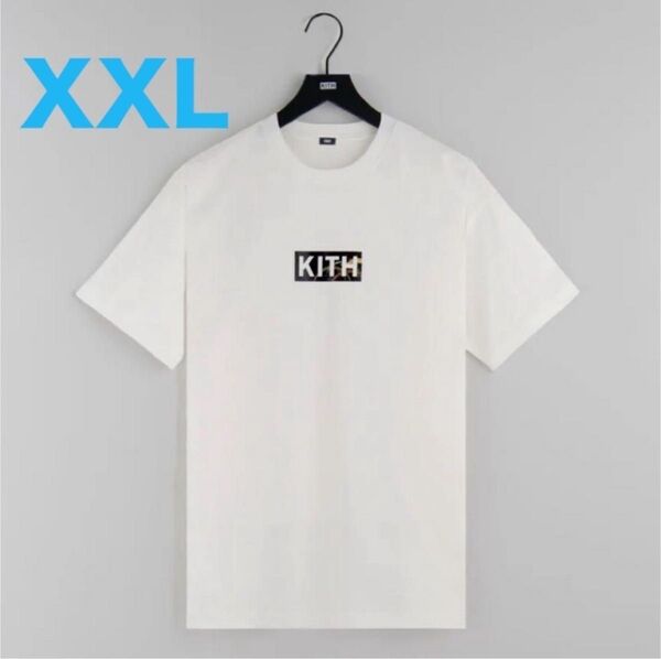 XXLサイズ Kith Pray for Noto Tee キス Tシャツ