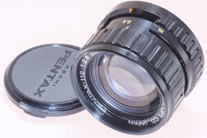  ペンタックス純正 PENTAX-110 50mm F2.8 カビあり実用品 ジャンク