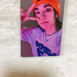 stray kids ヒョンジン jyp popup トレカ スキズ