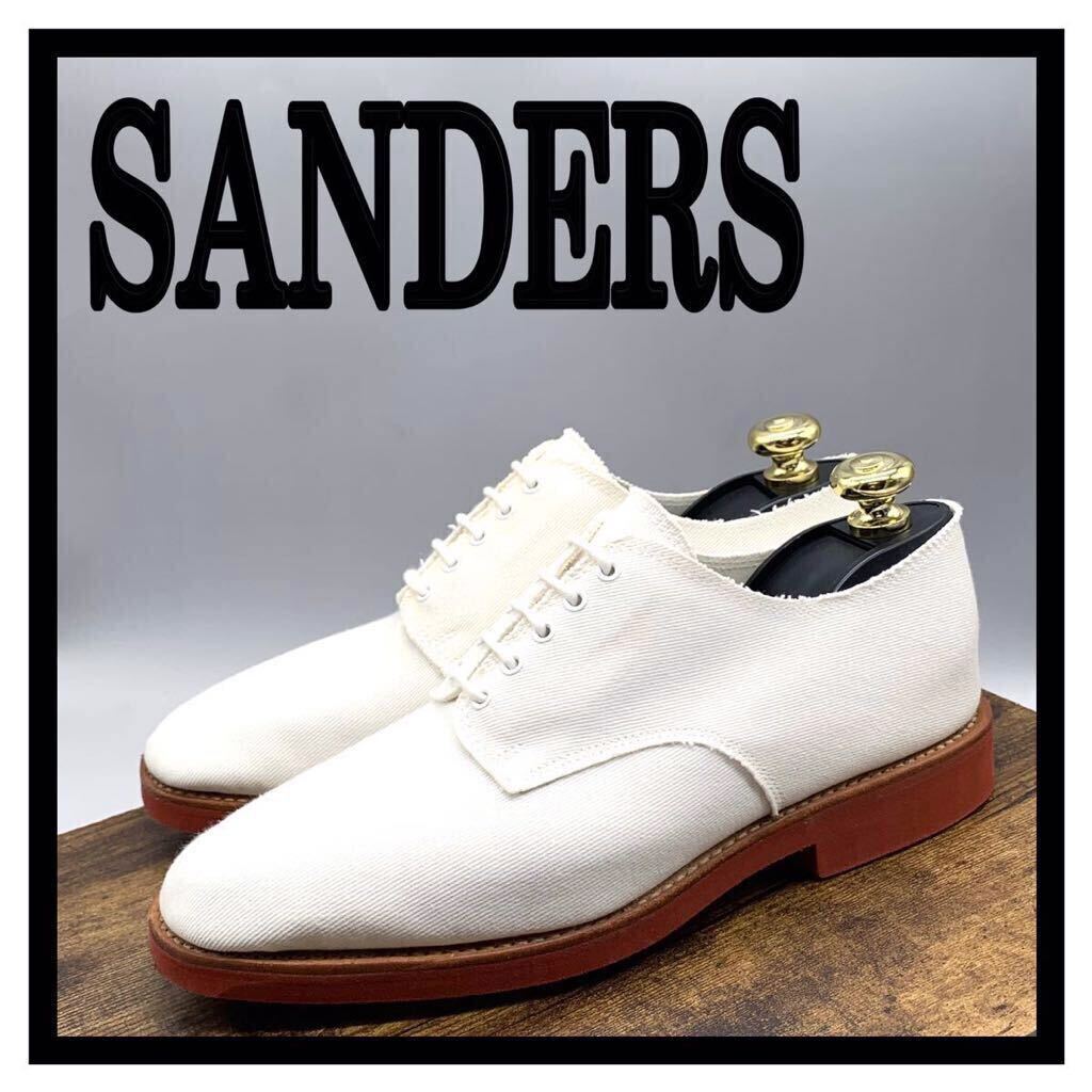 2025年最新】Yahoo!オークション -sanders 靴 ホワイトの中古品 2025年最新】Yahoo!オークション -sanders 靴 ホワイトの中古品