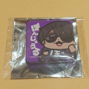 ドズル社 ぼんじゅうる ぼんさん ぶくぶ マグネット ランダムスクエアマグネット 未使用