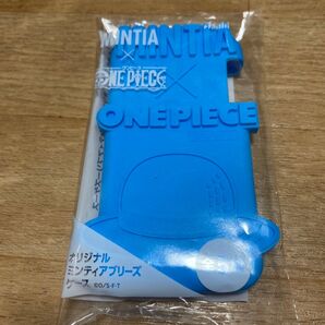 ワンピース オリジナルミンティアケース 麦わら帽子 MINTIA×ONEPIECE