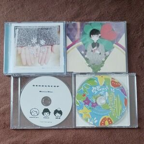 恋色クローバーピース 雪色フレーバーピース 空色スキキライ deco*27、kous、すこっぷ同時購入特典CD