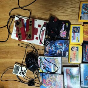 ファミコン 本体 カセット セット