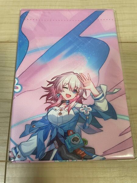 崩壊スターレイル 一番くじ E賞 マルチクロス
