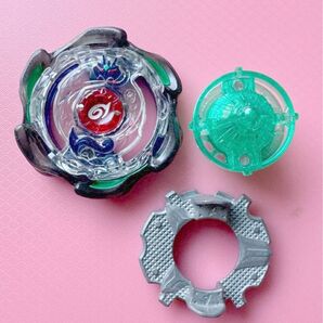 ベイブレードバースト ブラストジニウス