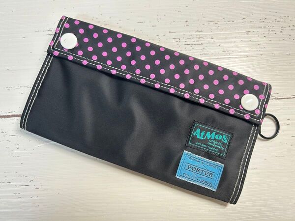 ポーター ×アトモス コラボ 財布 PORTER × atmos