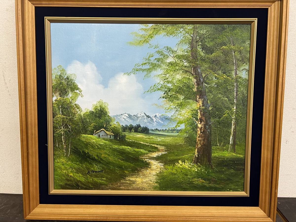 2025年最新】Yahoo!オークション -油彩 絵画 風景10号の中古品 2025年最新】Yahoo!オークション -油彩 絵画 風景10号の中古品