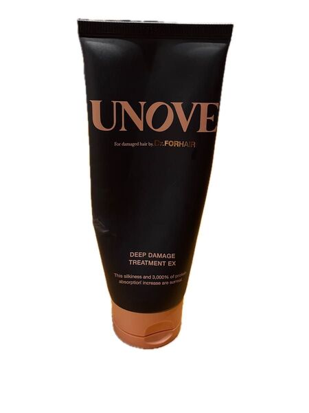 アノブ ディープダメージトリートメントEX 207ml ヘアトリートメント UNOVE