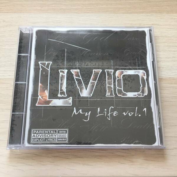 Livio / My Life Vol. 1 CD 洋楽★新品未開封