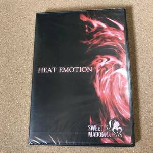 HEAT EMOTION / SWEET MADONNA DVD V系【新品未開封】