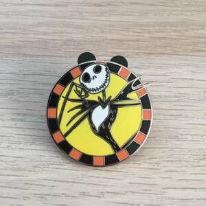  nightmare Jack abroad Disney pin badge WDW not yet sale in Japan * hard-to-find 