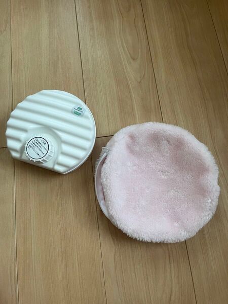 湯たんぽ+カバー