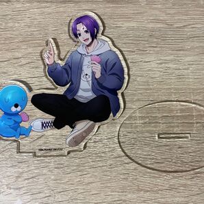 ブルーロック ぼのぼの アクスタ