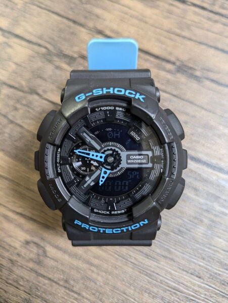 G-SHOCK レイヤードネオンカラー GA-110LN-1AJF
