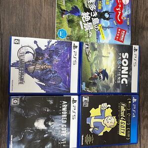 PS5ソフト