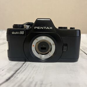 PENTAX AUTO110 ボディ フィルムカメラ 希少