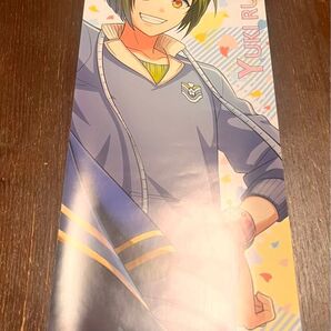 A3! 夏組 瑠璃川幸 ミニポスター/ポスター