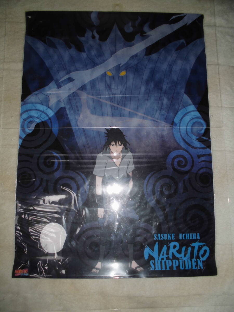未開封】NARUTO展 原画 レプリカ 複製原稿 木ノ葉隠れの里の通販