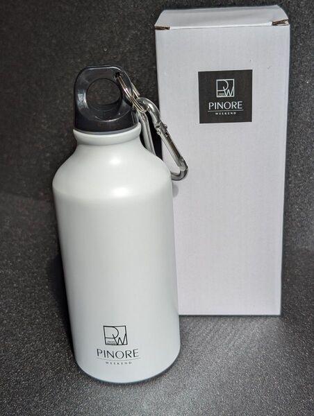 アルミマウンテンボトル 400ml