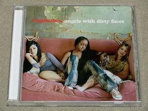 SUGABABES / ANGELS WITH DIRTY FACES // CD シュガーベイブス