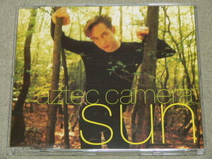 AZTEC CAMERA / SUN // CDS ギターポップ ネオアコ アズテック カメラ