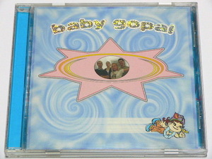 BABY GOPAL / s/t (CD)