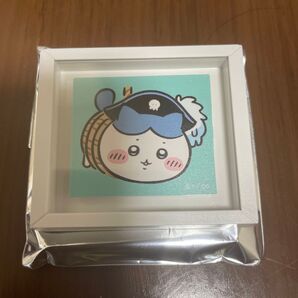 ハチワレ フレームマグネット