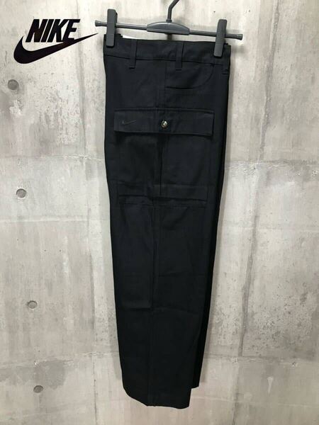 新品 ナイキ NIKE メンズ Mサイズ ライフコレクション カーゴパンツ NIKE ライフコレクション カーゴパンツ NL CARGO PANT ブラック