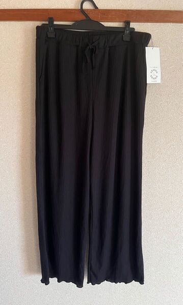 レディース ワイドパンツ