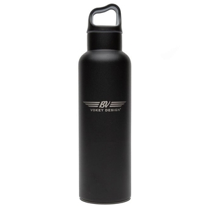 超レア！限定！Titleist Vokey Wings Stainless Steel Sport Bottle-Black タイトリスト ボーケイ ウィングス ステンレス スチール ボトル