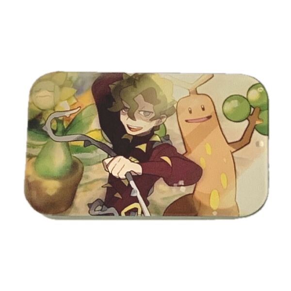 ポケモン プチ缶 コレクション コルサ