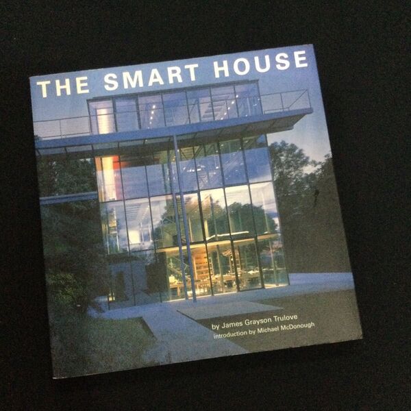 スマートハウス 建築 洋書 Smart House 写真集 インテリア デザイン